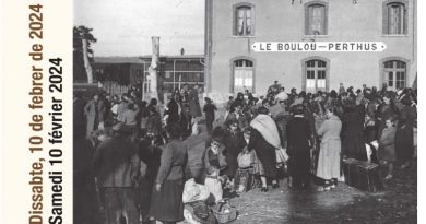 Le Boulou : Journée de l’Exil et de la déportation.