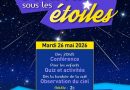 Le Soler : une soirée d’observation pour “Le mardi sous les étoiles”
