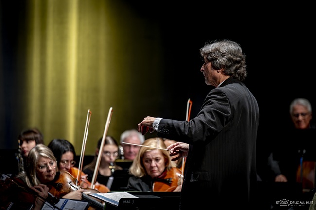 L’OSAR fait son cinéma : une tournée symphonique aux accents hollywoodiens