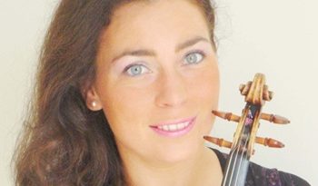 La violoniste Natacha Triadou de retour dans le Département !