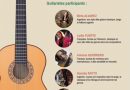 Le festival « Guitares en Agly » s’apprête à faire vibrer les cordes du 24 au 26 octobre 2025