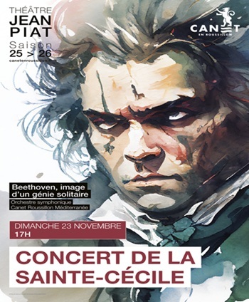 Canet-en-Roussillon célèbre la Sainte-Cécile avec Beethoven