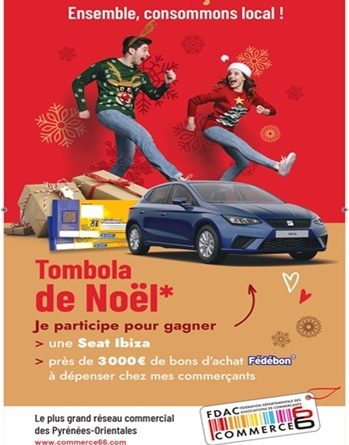 Le Grand Jeu de Noël de la FDAC 66 revient pour les fêtes