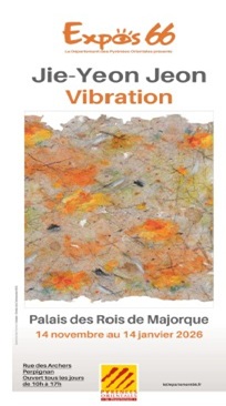 Exposition “Variation” de Jie-Yeon Jeon au Palais des Rois de Majorque