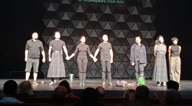 Macbeth à l’Archipel : un manteau de nuit sur l’Écosse