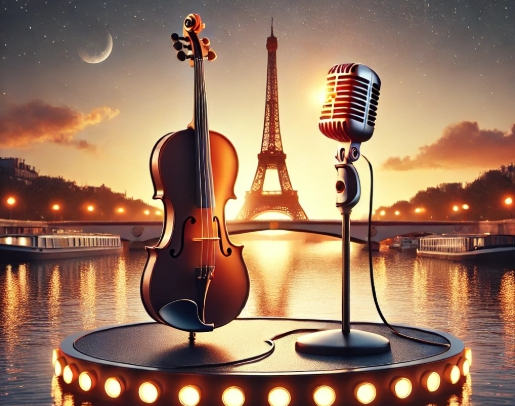 La scène française : cordes et musiques actuelles en harmonie