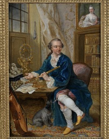 Week-end musical autour de Boismortier à Perpignan 