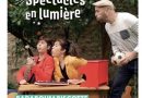 Spectacles en lumière “BADABOUM BISCOTTE”