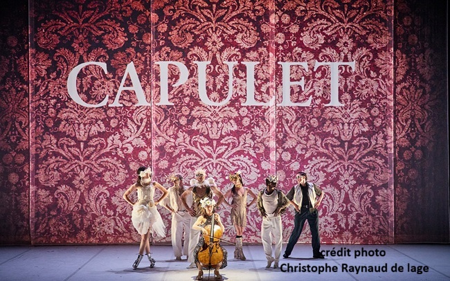 « Roméo et Juliette » au théâtre de l&rsquo;Archipel