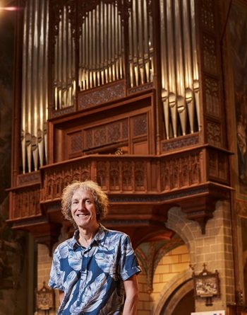 Concert :  » En point d’orgue » le jeudi 22 janvier à la cathédrale Saint‑Jean de Perpignan