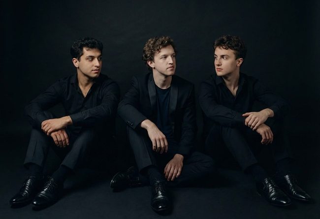 Perpignan : un trio romantique d’exception attendu à la chapelle Jean-Paul II