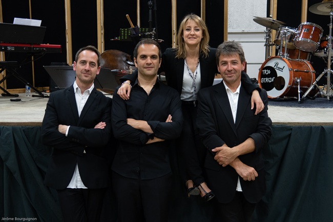 « Bergin 4tet » de Serge à Gainsbourg le jeudi 8 janvier 2026