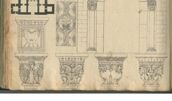 Conférence « Images inconnues du Roussillon  de l’architecture à l’art roman »