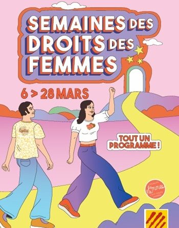 Un mois de mobilisation pour les droits des femmes dans les Pyrénées-Orientales