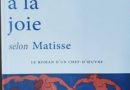 Éric Sarner « L&rsquo;hymne à la joie selon Matisse »