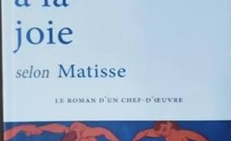 Éric Sarner « L&rsquo;hymne à la joie selon Matisse »