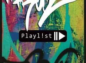 « Playl!st », quand PROOZ transforme la musique en peinture