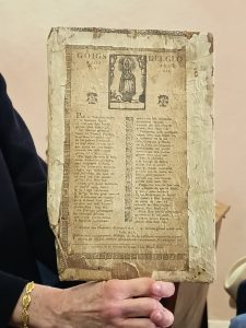 Les goigs sont un patrimoine vivant des pays catalans : ils racontent la vie des saints.