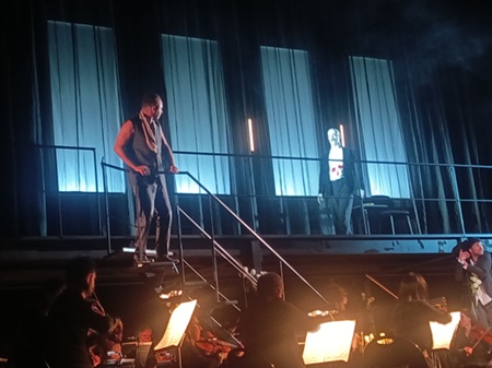 « Don Giovanni » un opéra incandescent qui captive 1 031 spectateurs à L’Archipel