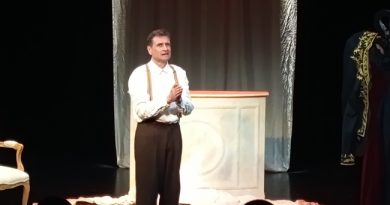 Kessel ou la fureur de vivre au théâtre Jean Piat