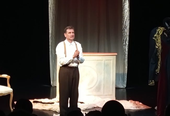 Kessel ou la fureur de vivre au théâtre Jean Piat