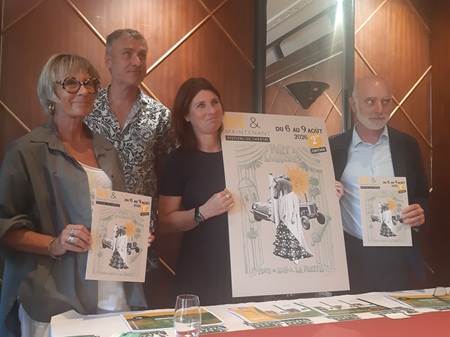 « Ici & Maintenant », un festival de théâtre qui a une âme, investit le Fort Lagarde