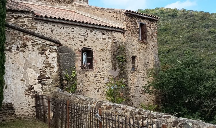 Découverte de l&rsquo;Ermitage de Saint-Maurice de Greolera