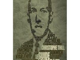 « Le guide Lovecraft » Christophe Thill