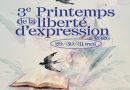 Perpignan accueille la troisième édition du Printemps de la Liberté d’Expression