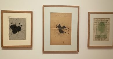 Picabia, Méditerranée, Picasso, Delaunay…       au musée d&rsquo;art moderne de Céret.               Aux sources du dadaïsme international