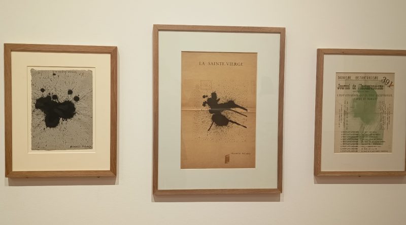 Picabia,méditerranée, Picasso, Delaunay…       au musée d&rsquo;art moderne de Céret.               Aux sources du dadaïsme international