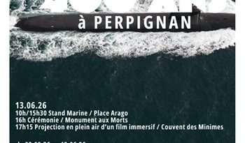 Perpignan met à l’honneur les 400 ans de la Marine nationale