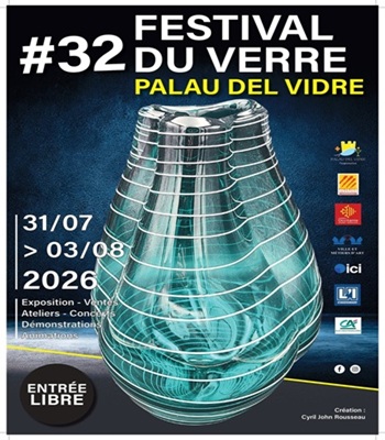 Palau‑del‑Vidre, cœur battant du verre