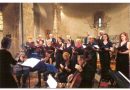 Baroque flamboyant à Saint‑Génis des Fontaines, de  l&rsquo;ensemble Madrigalis