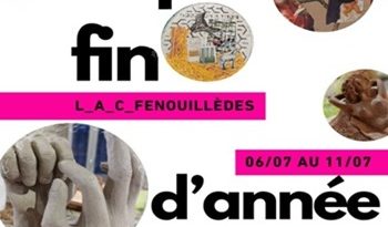 Les élèves dévoilent leurs créations, entre argile, couleurs et premiers regards photographiques