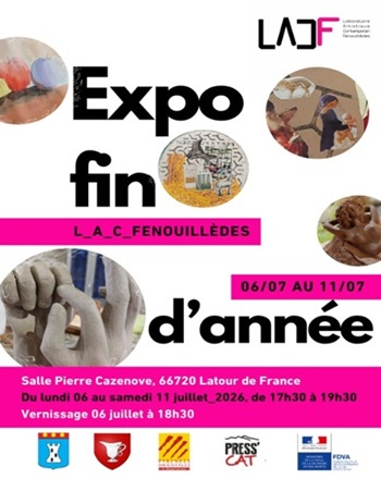 Les élèves dévoilent leurs créations, entre argile, couleurs et premiers regards photographiques