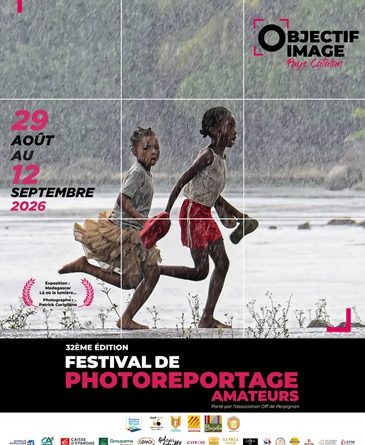L&rsquo;association Objectif Image Pays Catalan dévoile la 32e édition de son festival photographique