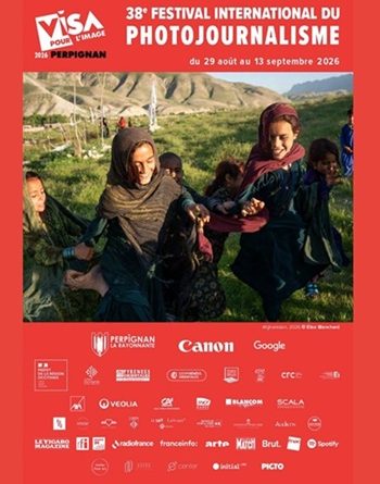 Visa pour l’Image 2026 : une édition qui interroge le monde et célèbre deux siècles d’image