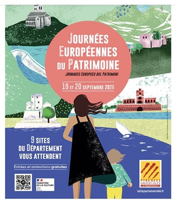 Journées européennes du patrimoine : 9 sites d’exception à découvrir !
