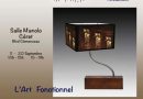 L’art fonctionnel « Fotoluz » du vendredi 11 au dimanche 20 septembre 2026 à Céret