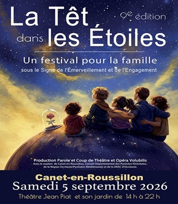Le Festival La Têt dans les Étoiles  fête sa 9ᵉ édition !
