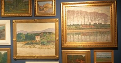 Étienne Terrus, l’intime d’un atelier retrouvé au Musée Rigaud