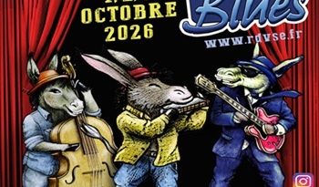 La dernière fête du blues au Théâtre de l’Étang !