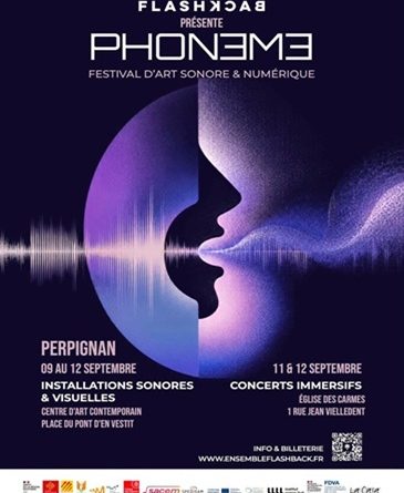 Phonème : quatre jours d’expériences sonores et numériques à Perpignan