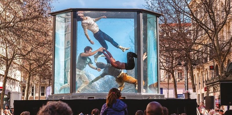 L’Archipel fête ses 15 ans avec « Naïade » en plein air en accès libre !