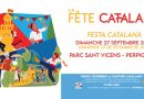Fête Catalane  « Festa Catalana »  le dimanche 27 septembre 2026