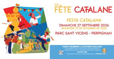 Fête Catalane  « Festa Catalana »  le dimanche 27 septembre 2026