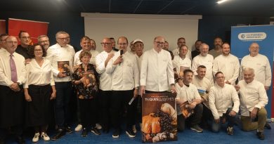 Lancement du 16ème magazine de l&rsquo;automne des Toques Blanches du Roussillon
