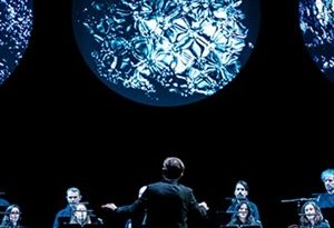 « Aujourd’hui Musiques », le festival qui fait dialoguer tous les arts au théâtre de l&rsquo;Archipel