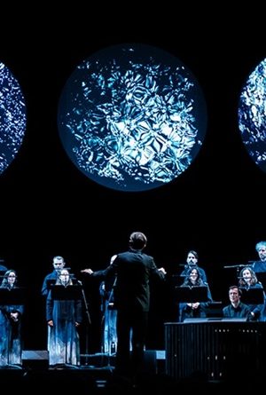 « Aujourd’hui Musiques », le festival qui fait dialoguer tous les arts au théâtre de l&rsquo;Archipel